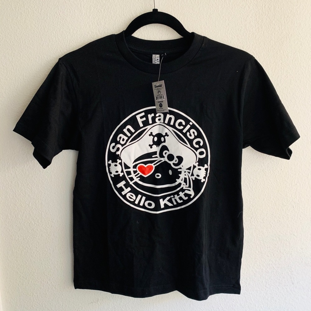 SF Pirate T-shirt